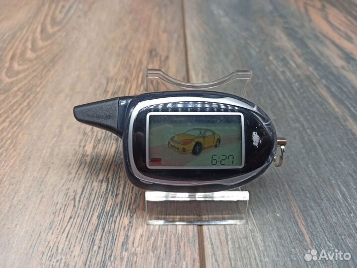 Брелок сигнализации Jaguar EZ Four/Kgb MX9