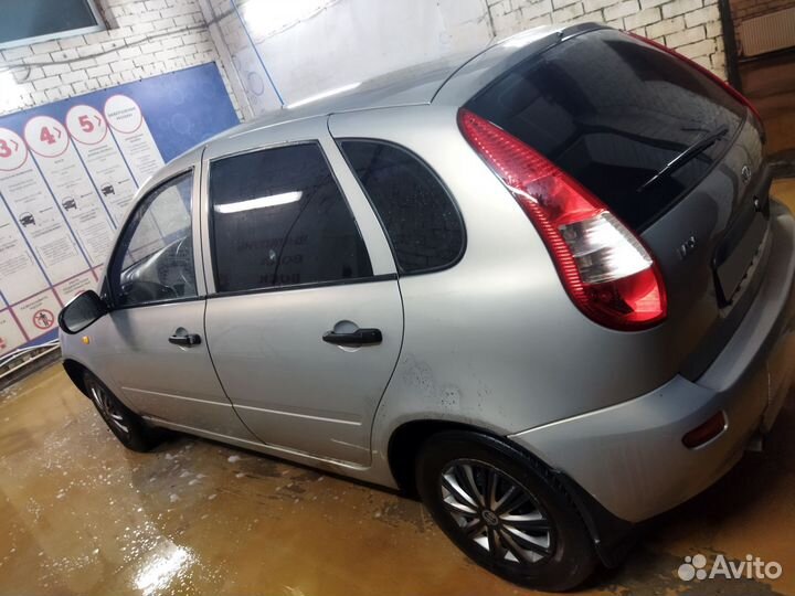 LADA Kalina 1.6 МТ, 2008, 150 000 км