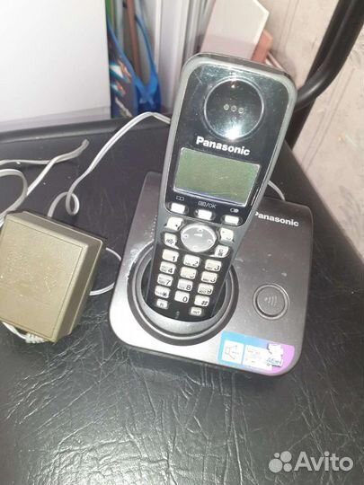 Радио телефон Panasonic