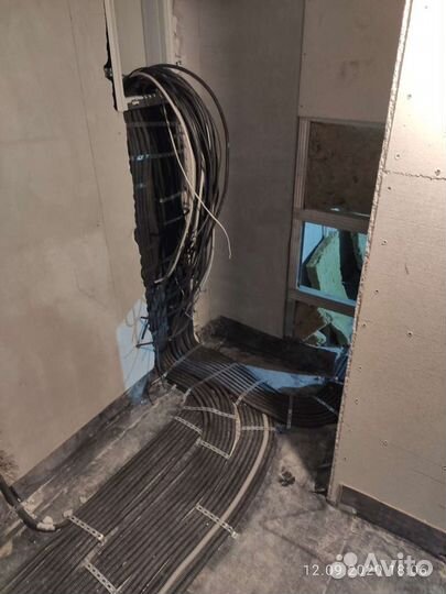 Умный дом, мультирум, проект, монтаж под ключ