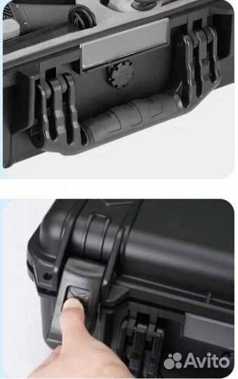 Защитный кейс для DJI FPV Combo