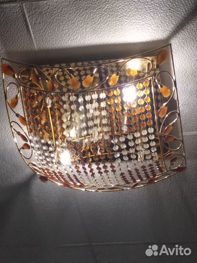 Светильник потолочный