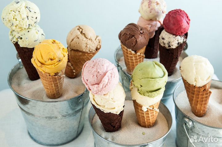 Купить прибыльный бизнес алкогольного мороженого