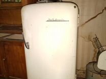 Холодильник зис 1954 года