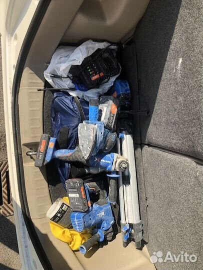 Аренда Прокат Строительного инструмента