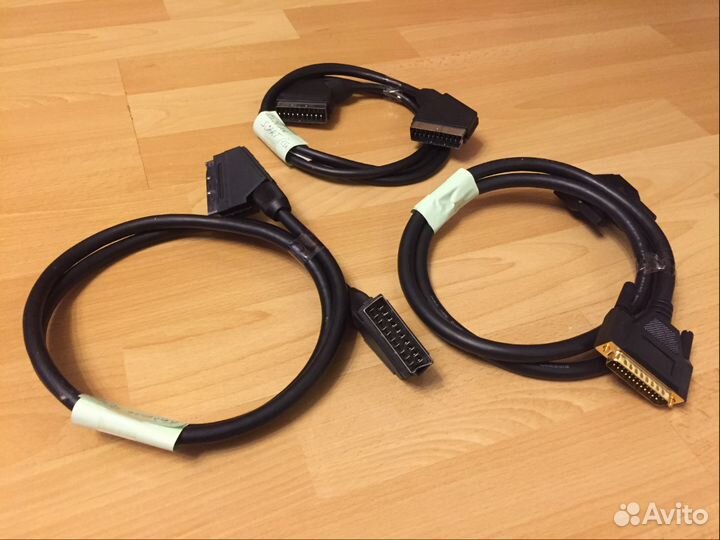 Кабели для подключения