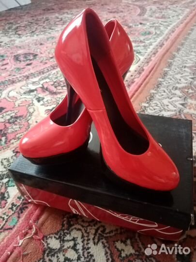 Туфли, новые
