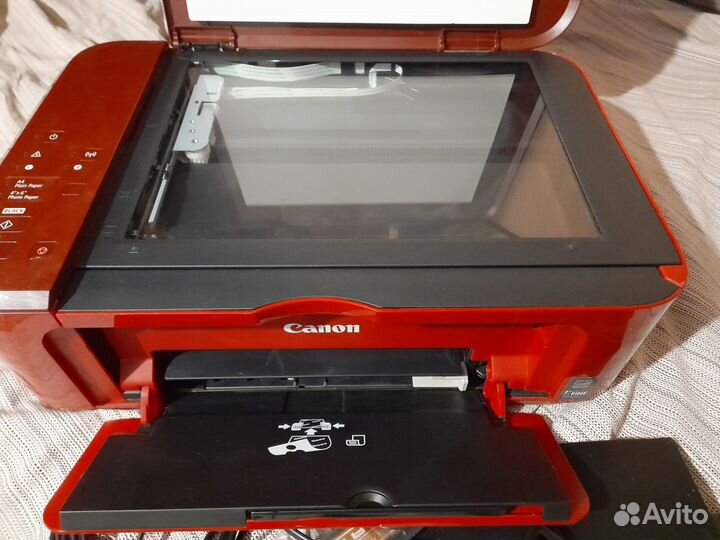 Цветной принтер Canon