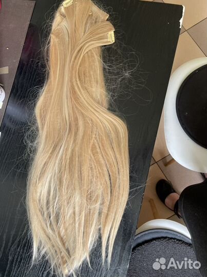 Волосы для наращивания
