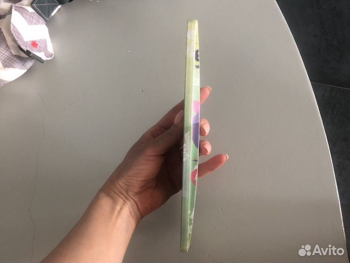 Спиннер для фигурного катания edea