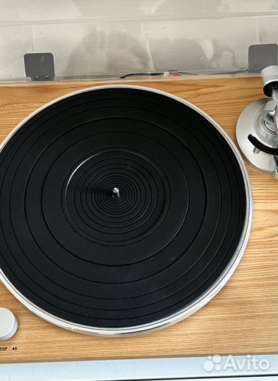 Виниловый проигрыватель audio technica