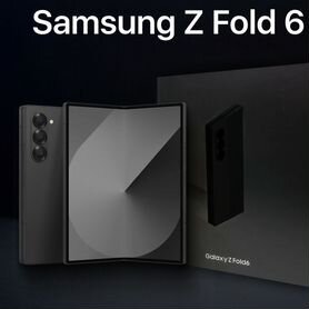 Samsung Galaxy Z Fold6, 12/256 ГБ