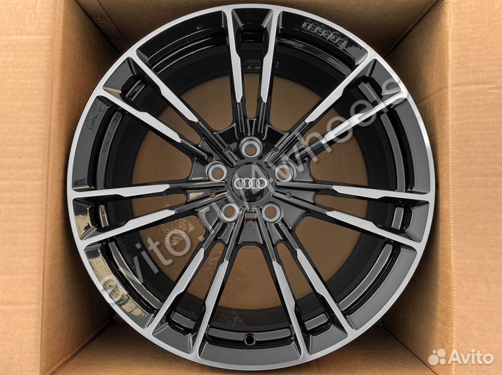 Кованые диски Audi Q5 R19 наличие