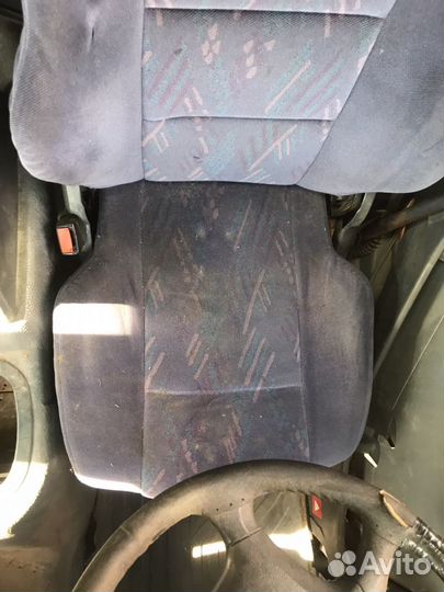 Сиденье на воздухе Mercedes atego