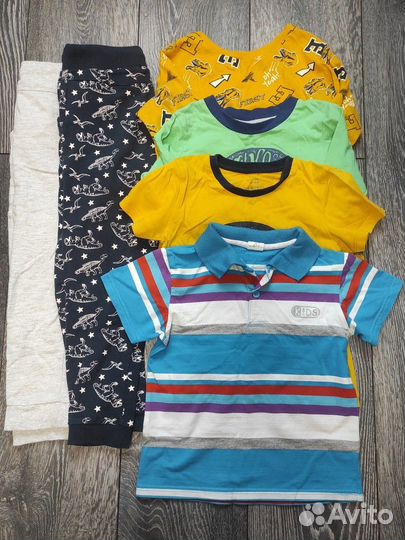 Детская одежда для мальчиков