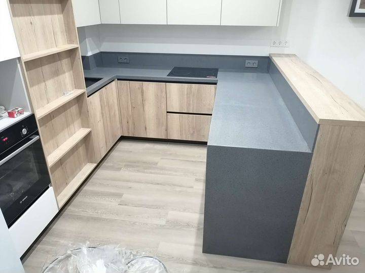 Изделия из кварца и искусственного камня