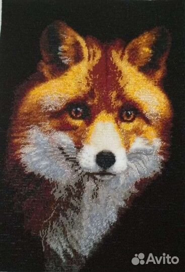 Наборы для вышивки бисером