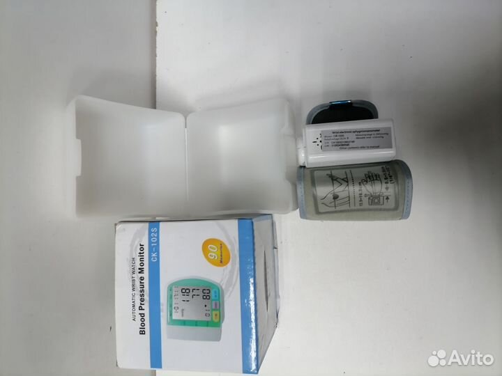 Тонометр автоматический Blood