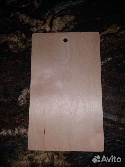 Доски кухонные 3 шт