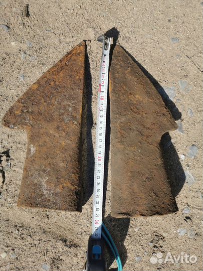 Сошник стариный