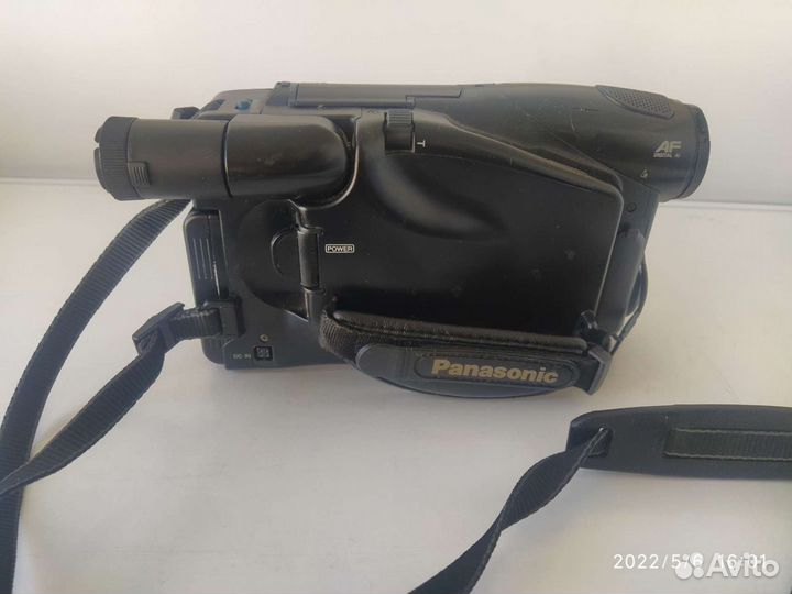 Видеокамера panasonic A3