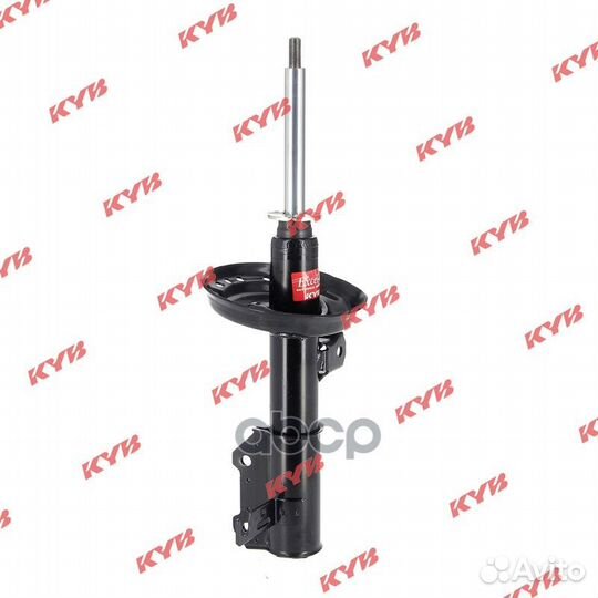 Амортизатор прав перед opel astra J (P10) 33937