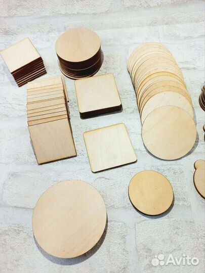 Заготовки для декупажа