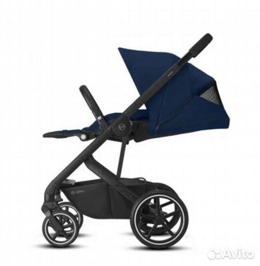 Коляска cybex balios 2 в 1