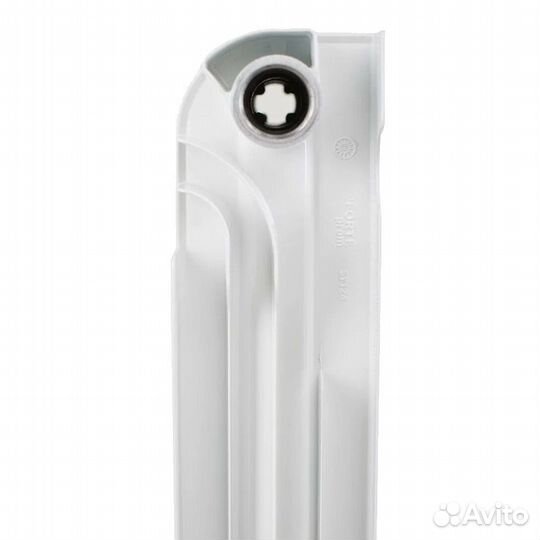 Радиатор алюминиевый Oasis Pro 500/96 4 секции