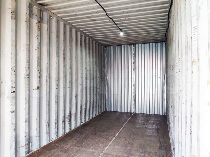 Склад 14 м² под товары, вещи, производство