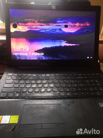 Lenovo g50