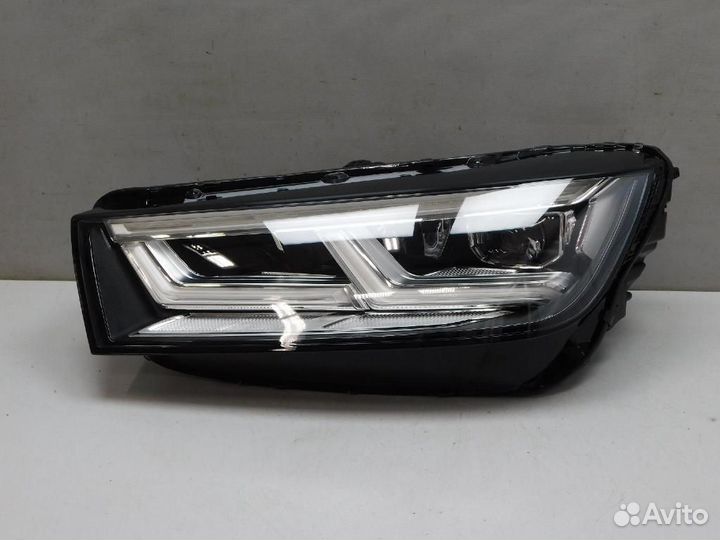 Фара левая Audi Q5/SQ5