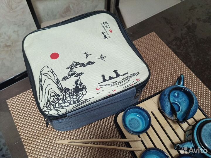 Набор для чайной церемонии