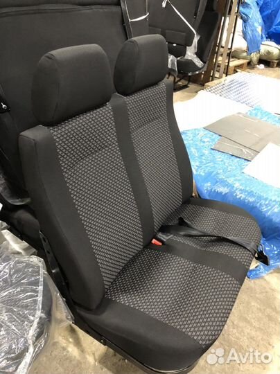Сиденье газель next