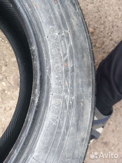 Yokohama G92C 205/60 R16