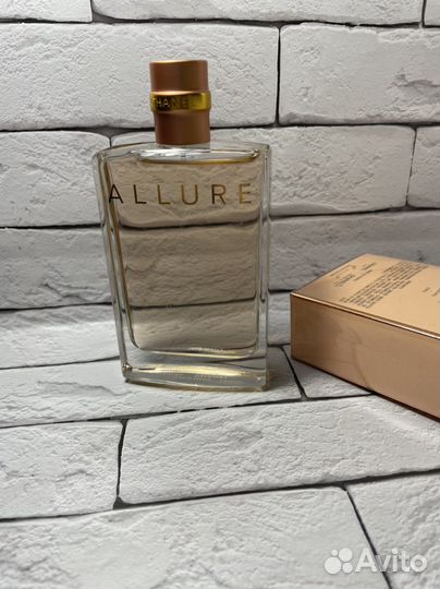 Chanel allure