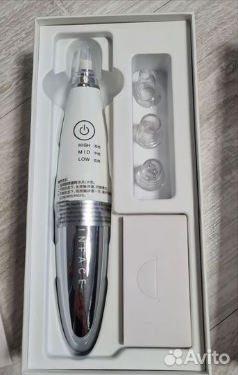 Вакуумный аппарат для чистки лица Xiaomi