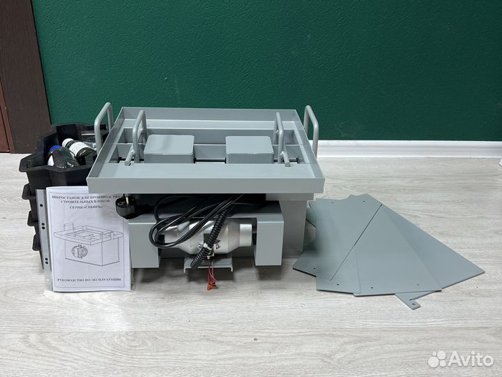 Станок для блоков