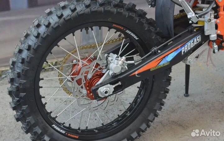 Мотоцикл Progasi Gaudi 300 (300 куб)