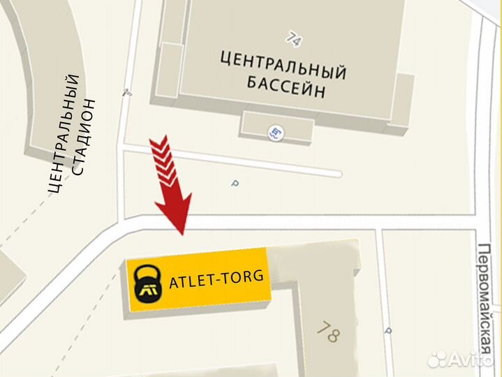 Набор резиновых петель 4 шт + защитные накладки