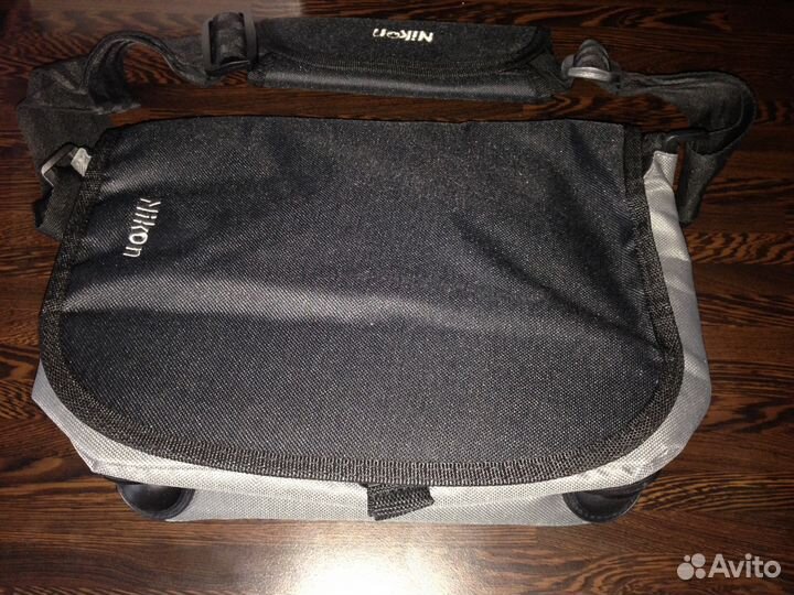 Сумка-чехол под фотоаппарат Nikon