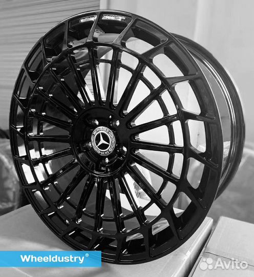 Кованые диски R20 В наличии Mercedes S-Class W223
