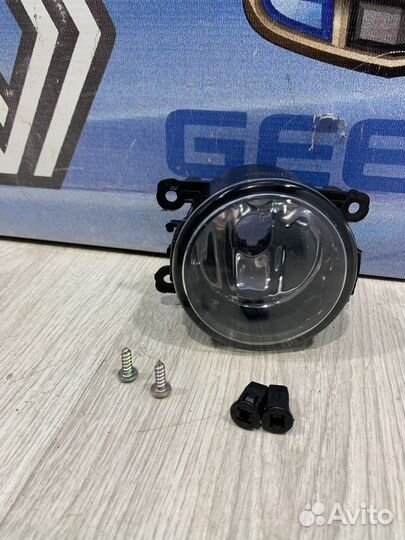 Фара противотуманная птф Туманка Renault arkana