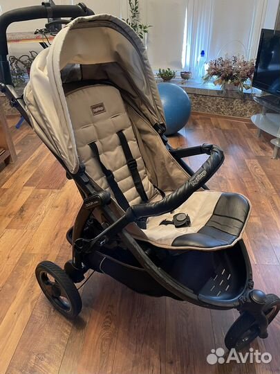 Коляска peg perego book cross