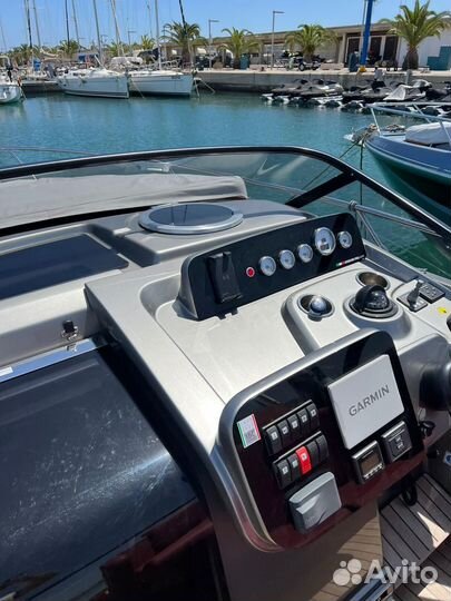 Моторная яхта Е30 Местонахождение Менорка