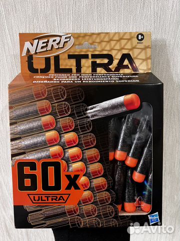 Nerf Ultra патроны/стрелы