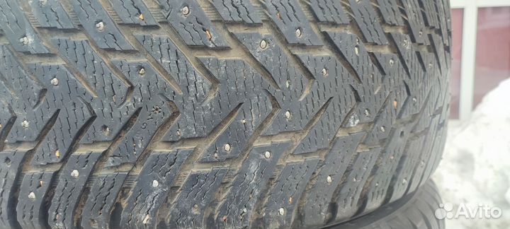 Nokian Tyres Hakkapeliitta 8 SUV 275/55 R19