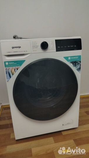 Стиральная машина gorenje