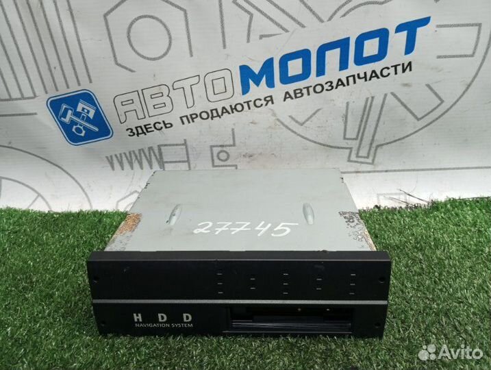 Блок навигации Bmw 5-Series E61 N52B25A N52B25AF