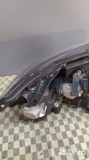 Фара левая ваз vesta 1